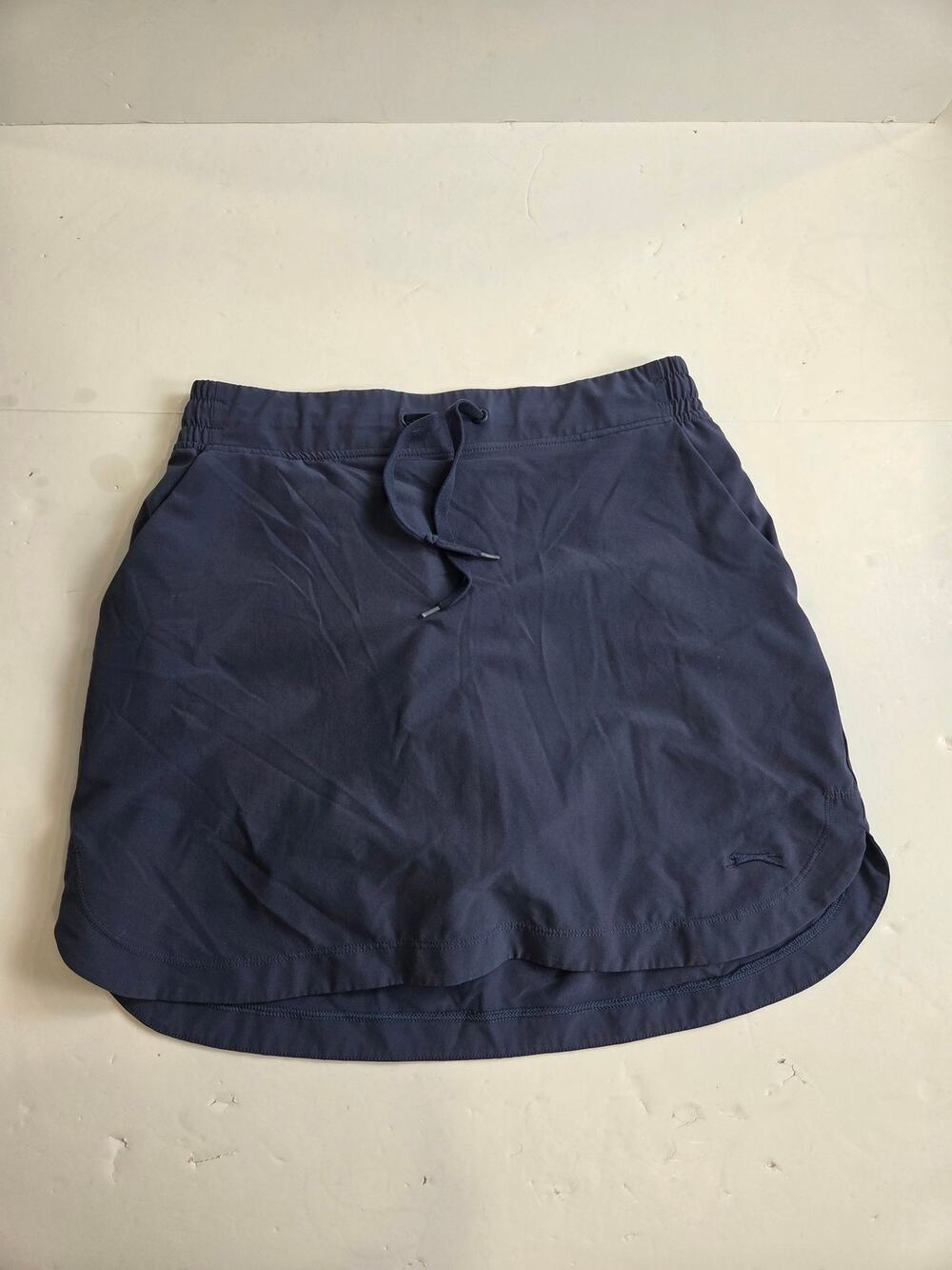 Slazenger Womens Small Blue Skort Golf Tennis Pickleball  Athletic